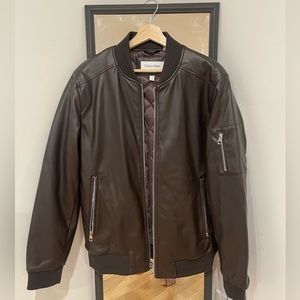 Calvin klein jacket size small